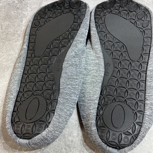 Canleg Wayer Shoes Grey Size 8-9 - Picture 7 of 7